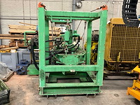 Rot power tong mobiele boorinstallatie - afbeelding 2 van  7