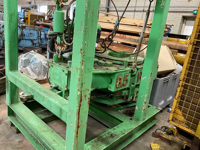 Rot power tong mobiele boorinstallatie - afbeelding 3 van  7