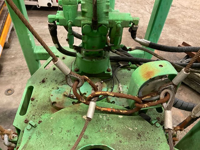 Rot power tong mobiele boorinstallatie - afbeelding 7 van  7