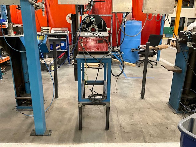 Rota 102 horizontale lasmanipulator - afbeelding 3 van  8