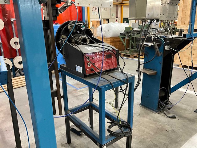 Rota 102 horizontale lasmanipulator - afbeelding 5 van  8