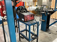 Rota 102 horizontale lasmanipulator - afbeelding 5 van  8