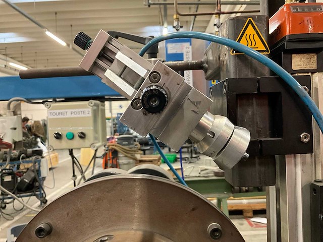 Rota 102 horizontale lasmanipulator - afbeelding 8 van  8