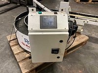 Rota rack roterend onderdelenreservoir - afbeelding 6 van  6