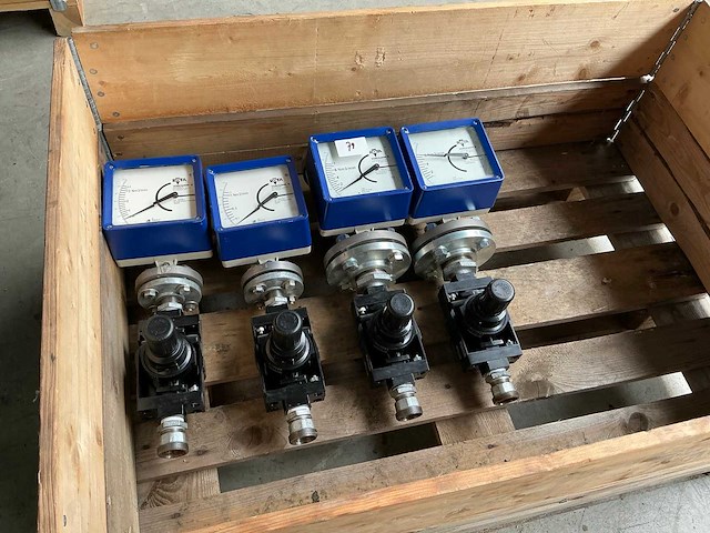 Rota yokogawa doorstroommeter (4x) - afbeelding 3 van  6