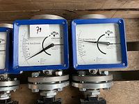 Rota yokogawa doorstroommeter (4x) - afbeelding 1 van  2