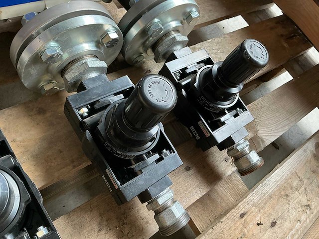 Rota yokogawa doorstroommeter (4x) - afbeelding 2 van  2