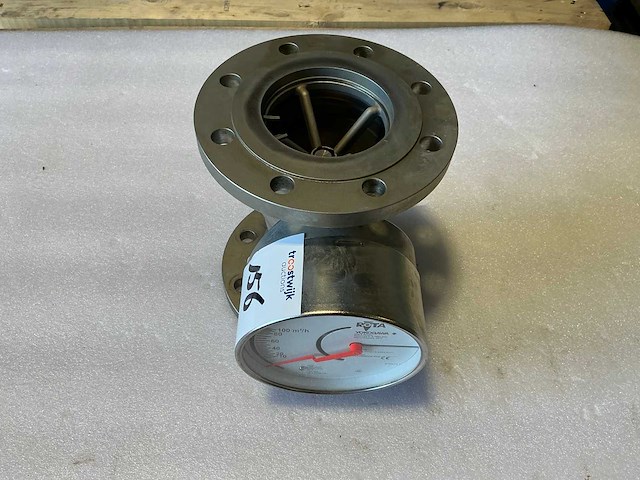 Rota yokogawa flowmeter dn100/pn16 - afbeelding 1 van  5