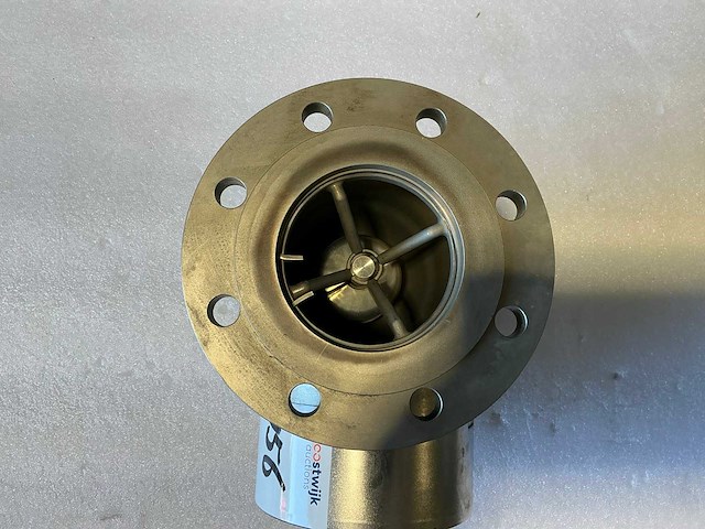 Rota yokogawa flowmeter dn100/pn16 - afbeelding 2 van  5