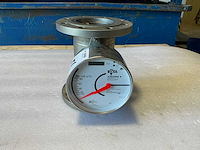 Rota yokogawa flowmeter dn100/pn16 - afbeelding 3 van  5