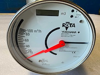 Rota yokogawa flowmeter dn100/pn16 - afbeelding 4 van  5