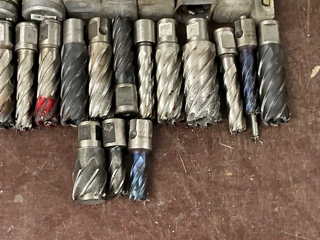 Rotabest magneetboormachine - afbeelding 2 van  11