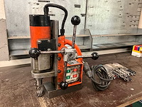 Rotabest magneetboormachine - afbeelding 5 van  11