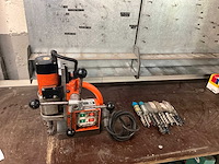 Rotabest magneetboormachine - afbeelding 6 van  11