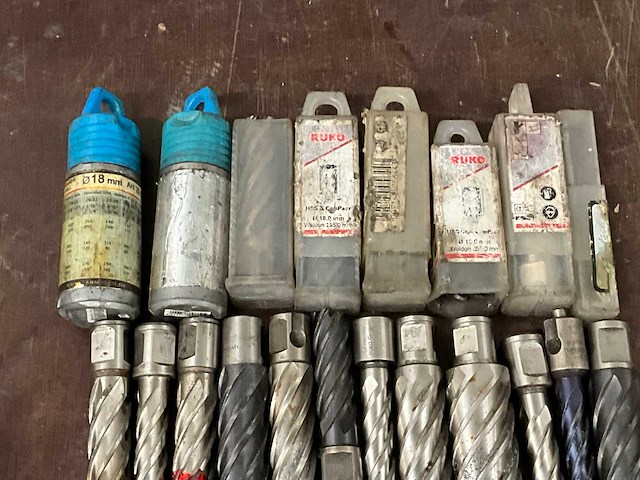 Rotabest magneetboormachine - afbeelding 10 van  11