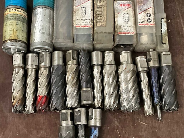 Rotabest magneetboormachine - afbeelding 11 van  11