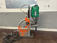 Rotabest magneetboormachine - afbeelding 2 van  10