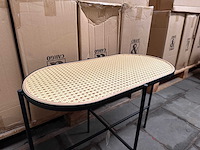 Rotan tafel (12x) - afbeelding 4 van  6