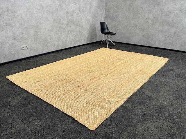 Rotan vloerkleed 300x200 - afbeelding 1 van  4