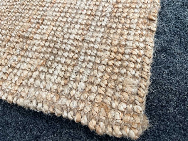 Rotan vloerkleed 300x200 - afbeelding 2 van  5
