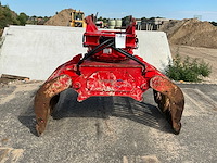 Rotar cw 30 hydraulische sorteerknijper - afbeelding 2 van  8