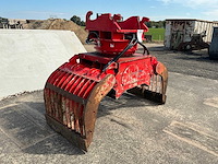 Rotar cw 30 hydraulische sorteerknijper - afbeelding 3 van  8