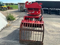Rotar cw 30 hydraulische sorteerknijper - afbeelding 4 van  8