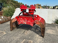 Rotar cw 30 hydraulische sorteerknijper - afbeelding 1 van  5