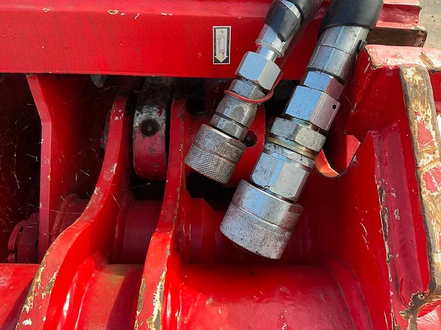 Rotar cw 30 hydraulische sorteerknijper - afbeelding 5 van  5