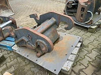 Rotar cw snelwissel adapter cw55s naar cw40 - afbeelding 4 van  6