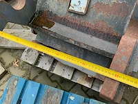 Rotar cw snelwissel adapter cw55s naar cw40 - afbeelding 6 van  6