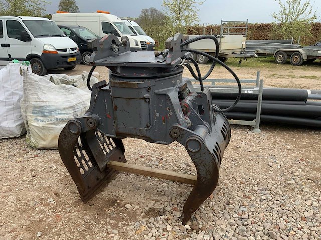Rotar rsg 300 p sloop- sorteergrijper “cw30” - afbeelding 1 van  6