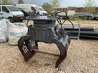 Rotar rsg 300 p sloop- sorteergrijper “cw30” - afbeelding 1 van  6