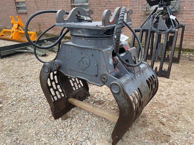 Rotar rsg 300 p sloop- sorteergrijper “cw30” - afbeelding 4 van  6