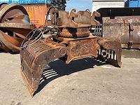 Rotar sloop- en sorteergrijper “cw55s”