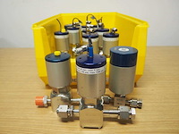 Rotarex/gtc - hoge druk kranen/afsluiters (13x) - afbeelding 1 van  8