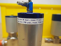 Rotarex/gtc - hoge druk kranen/afsluiters (13x) - afbeelding 3 van  8