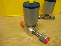 Rotarex/gtc - hoge druk kranen/afsluiters (13x) - afbeelding 5 van  8