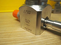 Rotarex/gtc - hoge druk kranen/afsluiters (13x) - afbeelding 6 van  8
