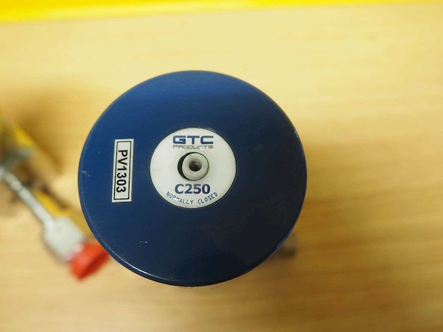 Rotarex/gtc - hoge druk kranen/afsluiters (13x) - afbeelding 8 van  8