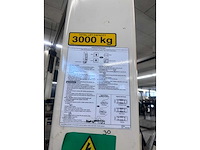 Rotary - 2 koloms hefbrug - afbeelding 5 van  7