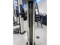 Rotary - 3000kg 2 koloms hefbrug schaar opname - afbeelding 3 van  7