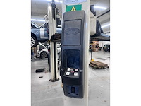 Rotary - 3000kg 2 koloms hefbrug schaar opname - afbeelding 4 van  7