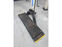 Rotary - 3000kg 2 koloms hefbrug schaar opname - afbeelding 6 van  7