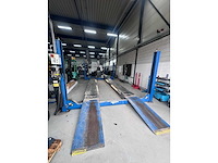 Rotary - sm80-11 - 4 koloms hefbrug lang - uitlijnvariant - afbeelding 2 van  9