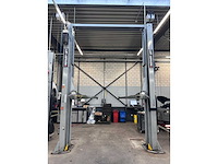 Rotary - spo65 - 6500kg - 2 koloms hefbrug / 2 kolommer bedrijfswagens