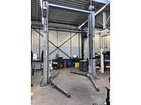 Rotary - spo65 - 6500kg - 2 koloms hefbrug / 2 kolommer bedrijfswagens - afbeelding 4 van  8