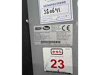 Rotary - spo65 - 6500kg - 2 koloms hefbrug / 2 kolommer bedrijfswagens - afbeelding 8 van  8