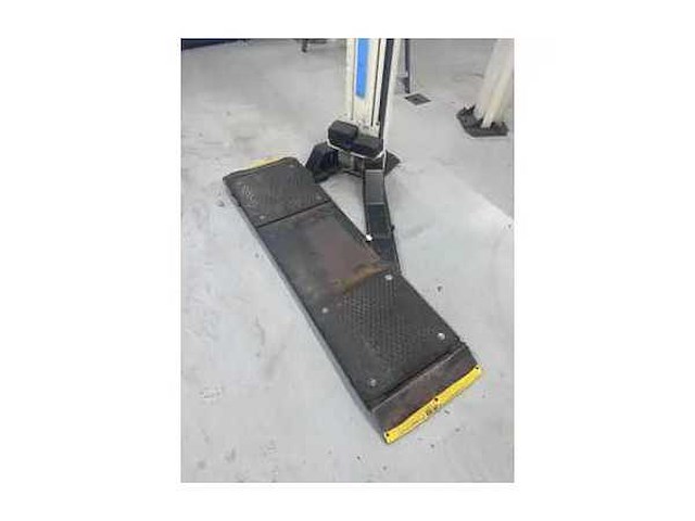 Rotary - spoa3t - 2 koloms hefbrug 3000kg - afbeelding 6 van  7