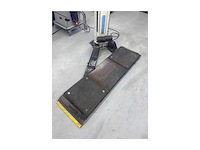 Rotary - spoa3t - 2 koloms hefbrug 3000kg - afbeelding 7 van  7